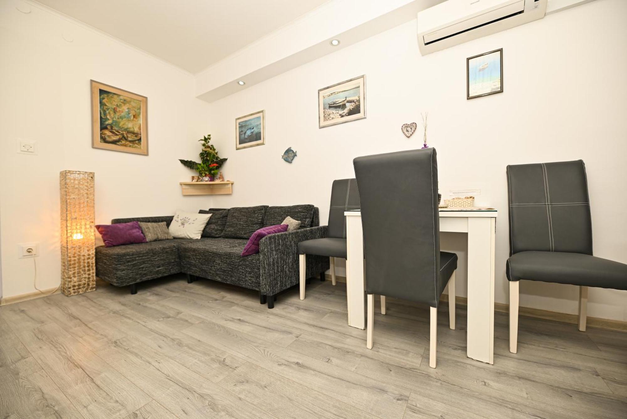 Appartement Posejdon & Neptun