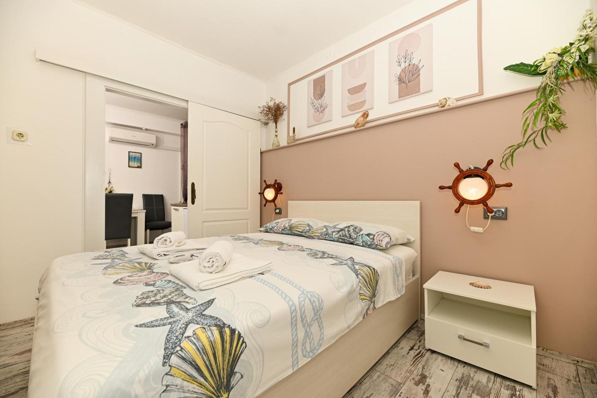 Appartement Posejdon & Neptun *