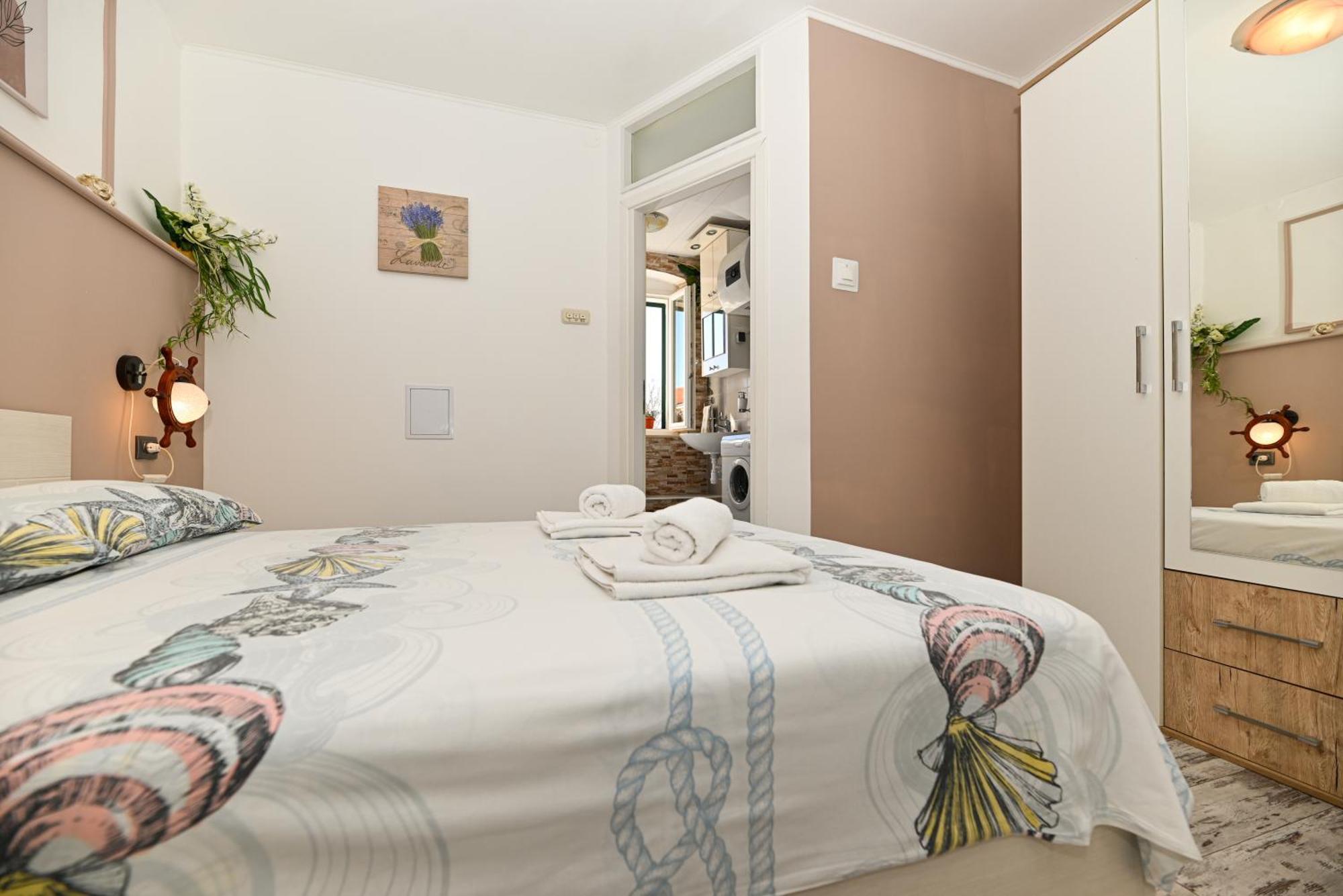Posejdon & Neptun Appartement Split
