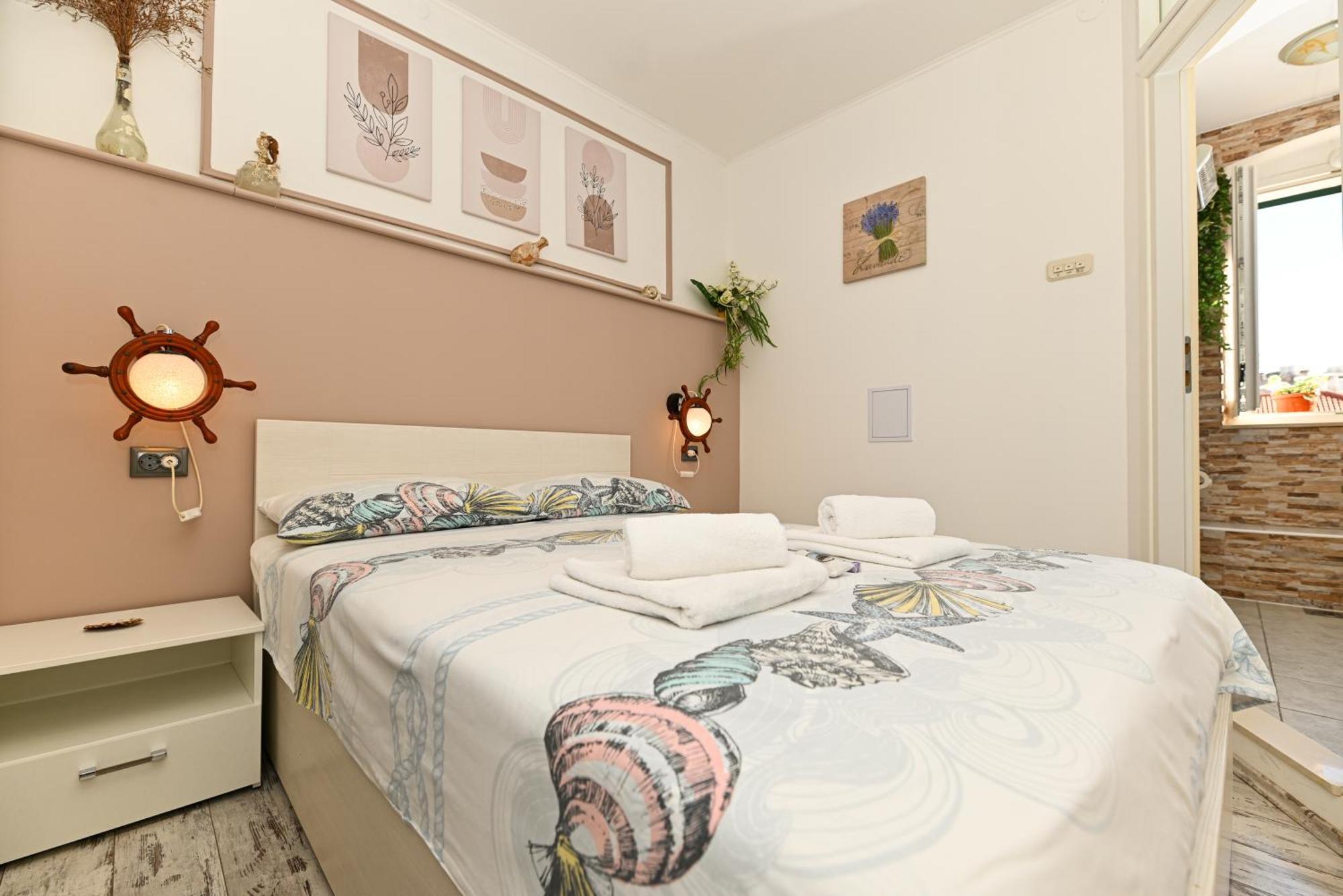 Appartement Posejdon & Neptun Split
