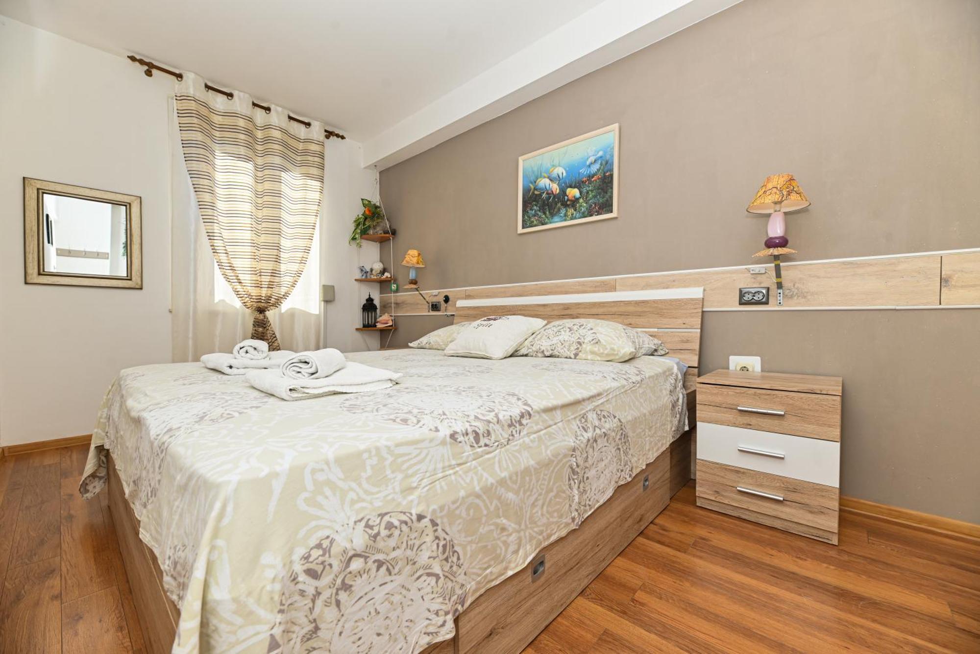 Posejdon & Neptun Appartement