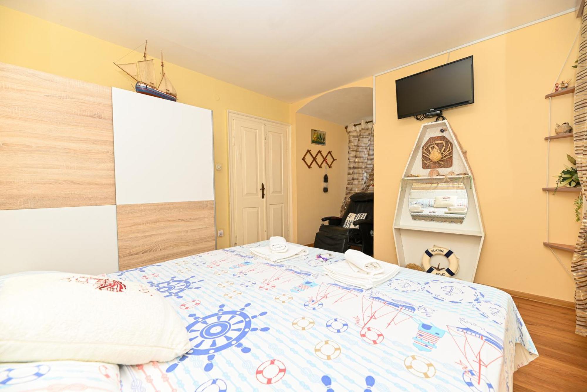 Appartement Posejdon & Neptun *